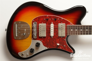 Supreme Collection Trailbreaker Mark-Ⅰ - 3 Tone Sunburst #21067